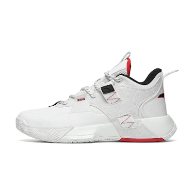 Anta Speedy 2 'White Black Red'