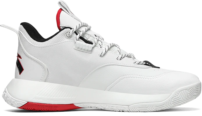 安踏 Speedy 2 '白黑红' 112141606-6 Lookbook 安踏 Speedy 2 '白黑红' 112141606-6