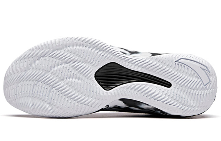 Purchase Anta Shock The Game 2 Low 'Black Grey' 11841304-2