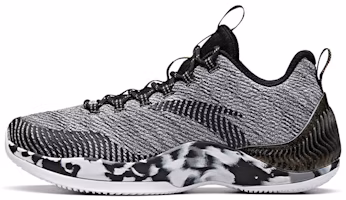 Anta Shock The Game 2 Low 'Black Grey' 11841304-2 Anta Shock The Game 2 Low 'Black Grey' 11841304-2