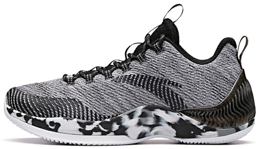 Anta Shock The Game 2 Low 'Negro Gris' 11841304-2 Buy Anta Shock The Game 2 Low 'Negro Gris' 11841304-2