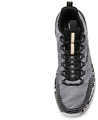 Anta Shock The Game 2 Low 'Hitam Kelabu' 11841304-2 Lookbook Anta Shock The Game 2 Low 'Hitam Kelabu' 11841304-2