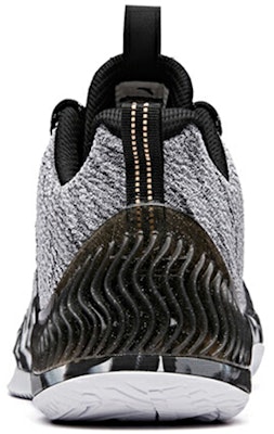 Anta Shock The Game 2 Low 'Black Grey' 11841304-2 Shop Anta Shock The Game 2 Low 'Black Grey' 11841304-2