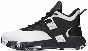 Anta Shock The Game 2 Low 'Black White' 112241615-3 Anta Shock The Game 2 Low 'Black White' 112241615-3