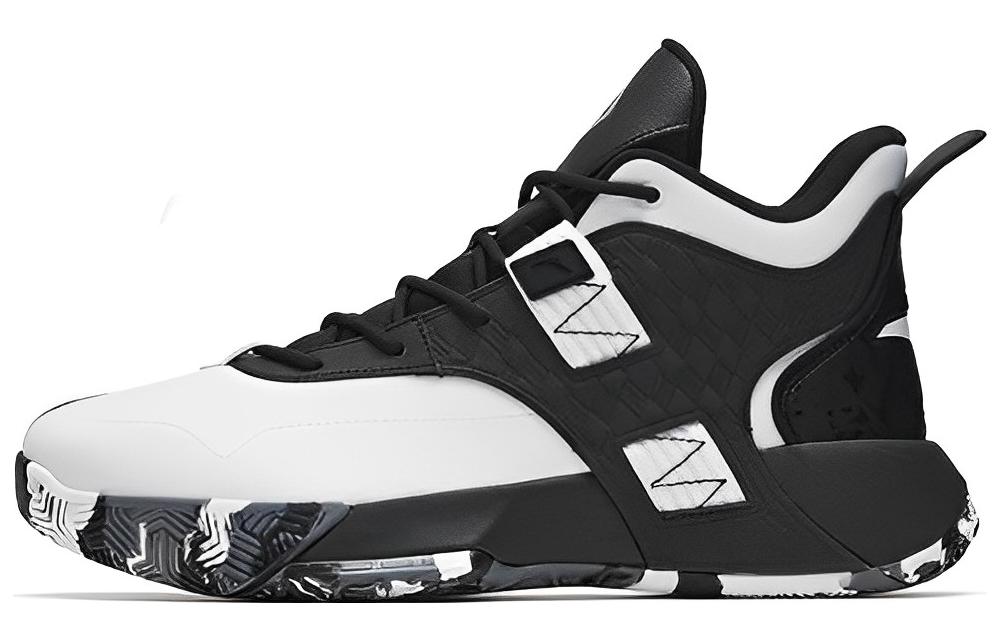 Anta Shock The Game 2 Low 'Black White' 112241615-3