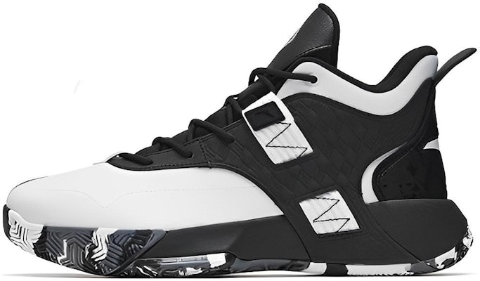 Anta Shock The Game 2 Low 'Black White' 112241615-3 Buy Anta Shock The Game 2 Low 'Black White' 112241615-3