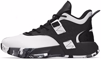 Anta Shock The Game 2 Low 'Black White' 112241615-3 Anta Shock The Game 2 Low 'Black White' 112241615-3