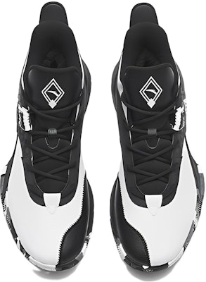 Anta Shock The Game 2 Low 'Hitam Putih' 112241615-3 Order Anta Shock The Game 2 Low 'Hitam Putih' 112241615-3