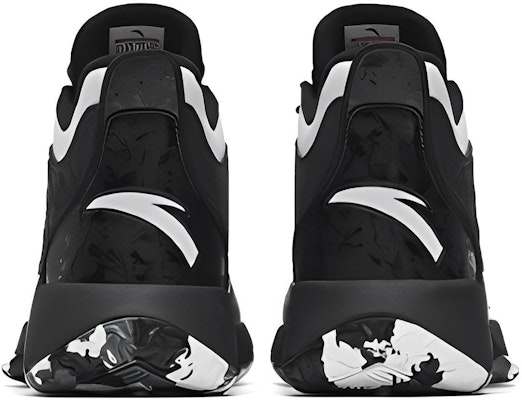 Anta Shock The Game 2 Low 'Hitam Putih' 112241615-3 Lookbook Anta Shock The Game 2 Low 'Hitam Putih' 112241615-3