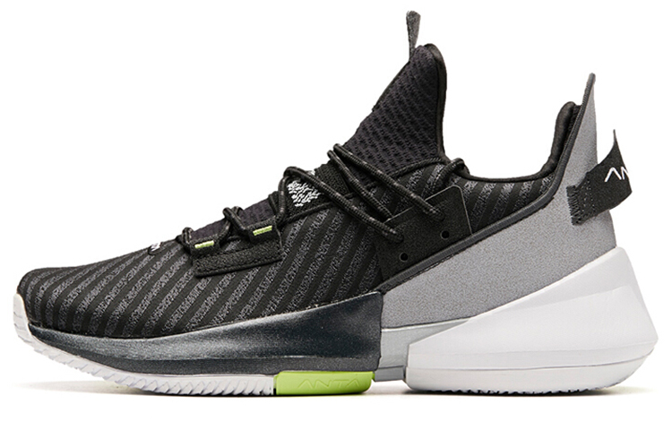 Anta Airspace 2 'Black Grey White' 112011606-3