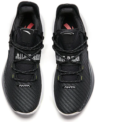 Anta Airspace 2 'Hitam Abu Putih' 112011606-3 Lookbook Anta Airspace 2 'Hitam Abu Putih' 112011606-3