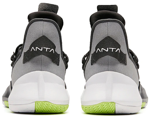 Anta Airspace 2 'Hitam Abu Putih' 112011606-3 Shop Anta Airspace 2 'Hitam Abu Putih' 112011606-3