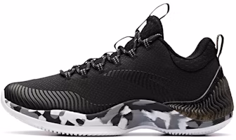 Anta Shock The Game 2.0 'Black Grey White' 11841304-8 Anta Shock The Game 2.0 'Black Grey White' 11841304-8