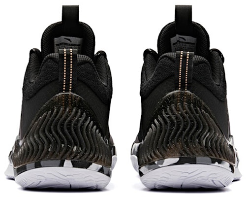 Anta Shock The Game 2.0 'Black Grey White' 11841304-8 Shop Anta Shock The Game 2.0 'Black Grey White' 11841304-8