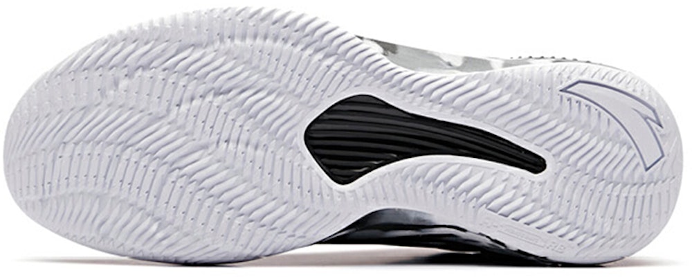 Anta Shock The Game 2.0 'Black Grey White' 11841304-8 Purchase Anta Shock The Game 2.0 'Black Grey White' 11841304-8