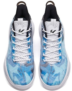 Anta Mountain 2 'Azul Negro Blanco' 112221601-5 Lookbook Anta Mountain 2 'Azul Negro Blanco' 112221601-5