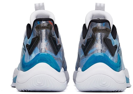 Anta Mountain 2 'Azul Negro Blanco' 112221601-5 Shop Anta Mountain 2 'Azul Negro Blanco' 112221601-5