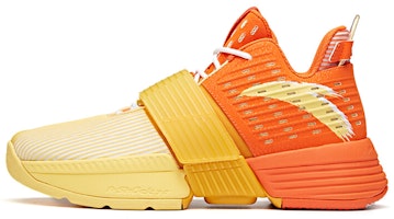 Anta Shock the Game 2 Low 'Orange Yellow' 112031108-7 Anta Shock the Game 2 Low 'Orange Yellow' 112031108-7