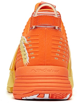 Anta Shock the Game 2 Low 'Oranye Kuning' 112031108-7 Shop Anta Shock the Game 2 Low 'Oranye Kuning' 112031108-7