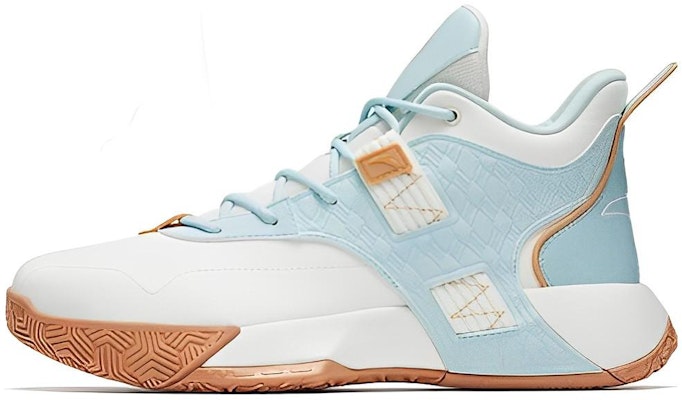 Anta Shock The Game 2 Low 'White Blue Pink' 112241615-4 Buy Anta Shock The Game 2 Low 'White Blue Pink' 112241615-4