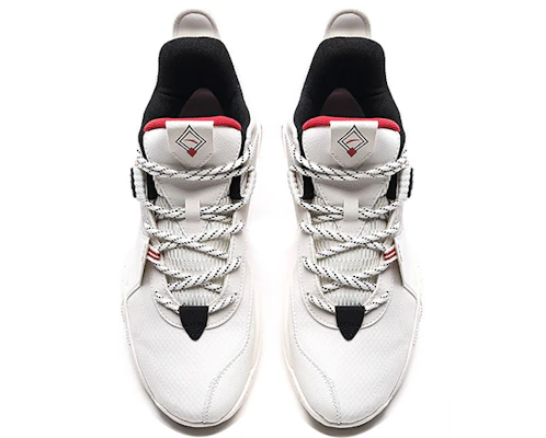 Anta Shock The Game 2 Low 'White Red' 112141606-8 Lookbook Anta Shock The Game 2 Low 'White Red' 112141606-8
