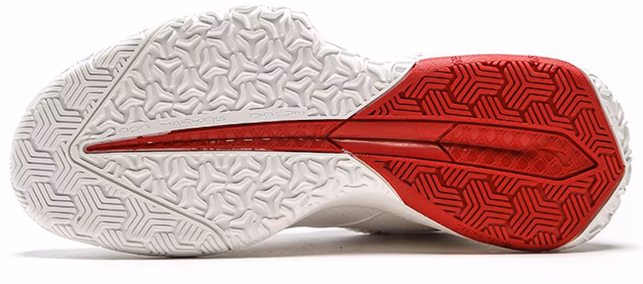 Anta Shock The Game 2 Low 'White Red' 112141606-8 Purchase Anta Shock The Game 2 Low 'White Red' 112141606-8