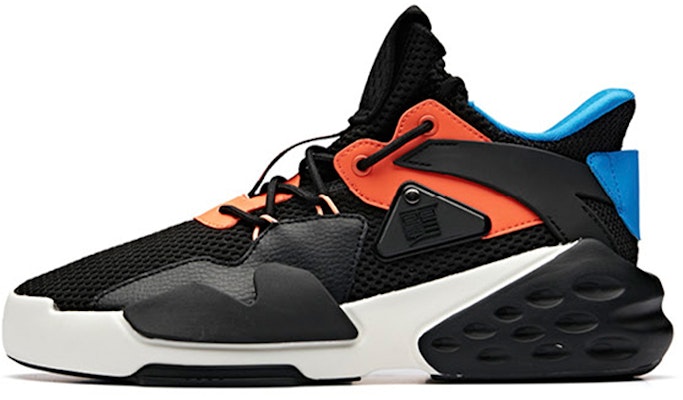 Anta Shock the Game 2 Mid 'Black Orange' 11928088-4 Buy Anta Shock the Game 2 Mid 'Black Orange' 11928088-4
