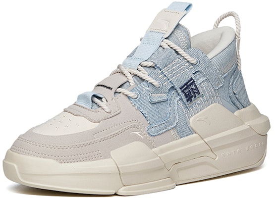 Anta Shock The Game 3 Low 'Grey Blue' 112218084-7 Order Anta Shock The Game 3 Low 'Grey Blue' 112218084-7