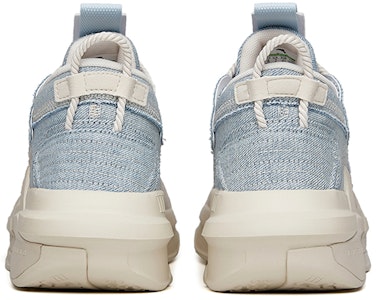 Anta安踏 霸氣 3.0 防滑耐磨 低筒 板鞋 灰藍 Shop Anta安踏 霸氣 3.0 防滑耐磨 低筒 板鞋 灰藍