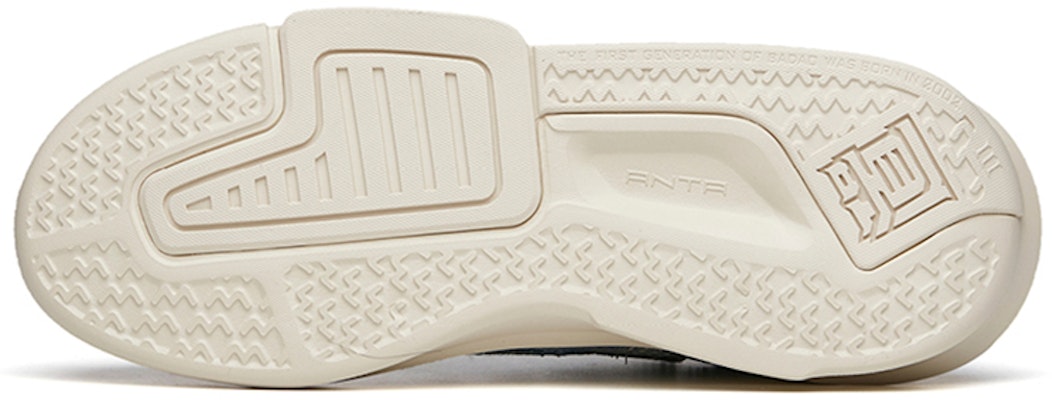 Anta Shock The Game 3 Low 'Grey Blue' 112218084-7 Purchase Anta Shock The Game 3 Low 'Grey Blue' 112218084-7