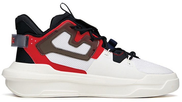 Anta Shock the Game 3 Low 'Putih Hitam Merah' 112138081-1 Order Anta Shock the Game 3 Low 'Putih Hitam Merah' 112138081-1