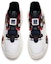 Shop Anta Shock the Game 3 Low 'Putih Hitam Merah' 112138081-1
