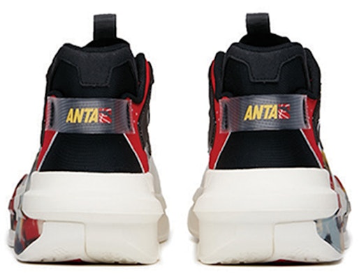 Anta Shock the Game 3 Low 'Putih Hitam Merah' 112138081-1 Purchase Anta Shock the Game 3 Low 'Putih Hitam Merah' 112138081-1