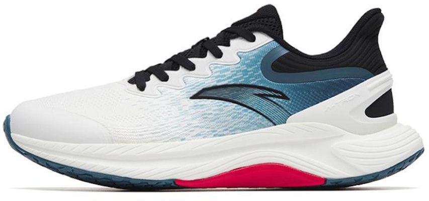 Anta A-Flash Foam A-Tron 3.0 Lite Running Shoes 'White Black Orange' 112315586-1 Buy Anta A-Flash Foam A-Tron 3.0 Lite Running Shoes 'White Black Orange' 112315586-1