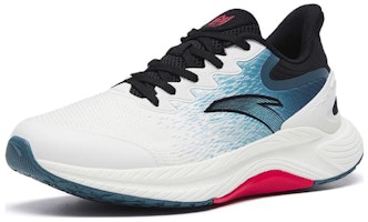 Anta安踏 創3.0 lite 防滑耐磨 低筒 跑步鞋 男款 白藍 Order Anta安踏 創3.0 lite 防滑耐磨 低筒 跑步鞋 男款 白藍