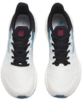 Anta安踏 創3.0 lite 防滑耐磨 低筒 跑步鞋 男款 白藍 Lookbook Anta安踏 創3.0 lite 防滑耐磨 低筒 跑步鞋 男款 白藍