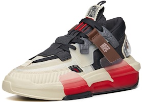 Anta安踏 霸氣 3.0 耐磨透氣 低筒 板鞋 黃灰 Order Anta安踏 霸氣 3.0 耐磨透氣 低筒 板鞋 黃灰