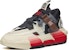 Anta Shock the Game 3.0 Low 'Kuning Kelabu' 112218084-6