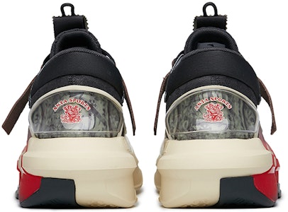 安踏 Shock the Game 3.0 低帮 '黄色灰色' 112218084-6 Shop 安踏 Shock the Game 3.0 低帮 '黄色灰色' 112218084-6