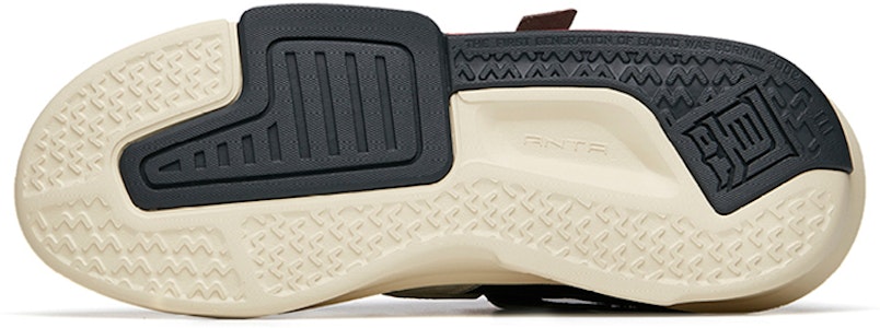 安踏 Shock the Game 3.0 低帮 '黄色灰色' 112218084-6 Purchase 安踏 Shock the Game 3.0 低帮 '黄色灰色' 112218084-6