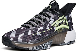 安踏震动游戏3高帮'黑白灰' 112131609-2 Lookbook 安踏震动游戏3高帮'黑白灰' 112131609-2