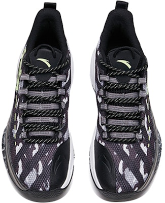 Anta Shock The Game 3 Tinggi 'Hitam Putih Kelabu' 112131609-2 Shop Anta Shock The Game 3 Tinggi 'Hitam Putih Kelabu' 112131609-2