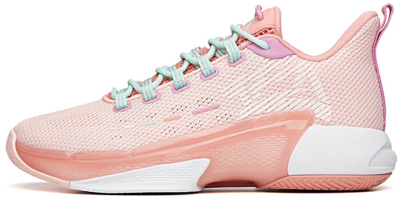 Anta Attack 3 'Rosa Blanco' 112131609-3 Buy Anta Attack 3 'Rosa Blanco' 112131609-3