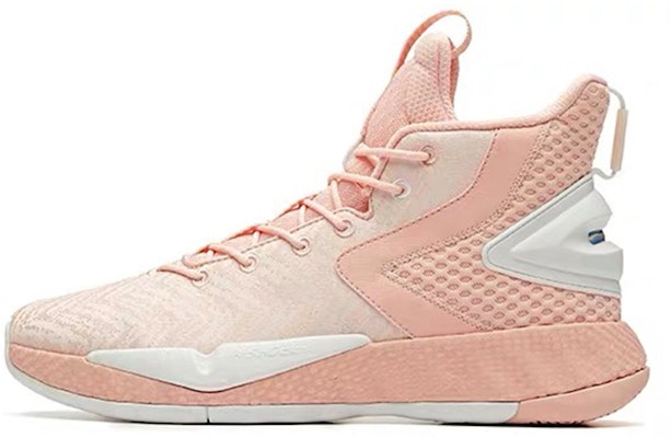 Anta Quick Battle 3 'Pink White' 11941606-9 Buy Anta Quick Battle 3 'Pink White' 11941606-9