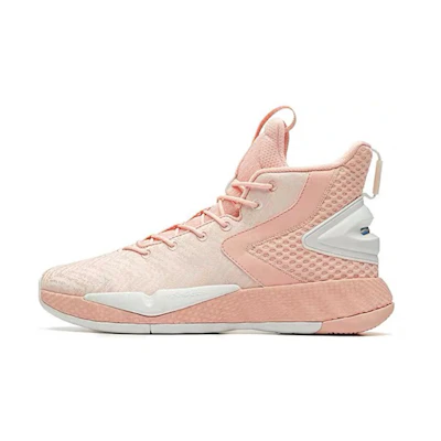 Anta Quick Battle 3 'Pink White'
