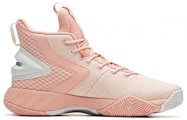 Anta Quick Battle 3 'Pink White' 11941606-9 Order Anta Quick Battle 3 'Pink White' 11941606-9