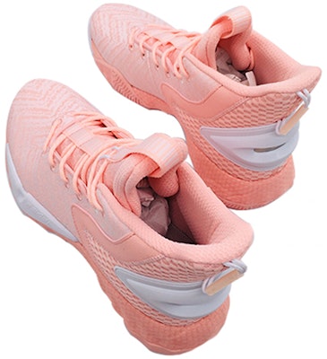 Anta Quick Battle 3 'Pink White' 11941606-9 Shop Anta Quick Battle 3 'Pink White' 11941606-9