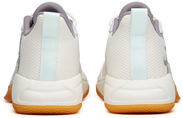 Anta Attack 3 'Blanco Gris Goma' 112131609-6 Shop Anta Attack 3 'Blanco Gris Goma' 112131609-6