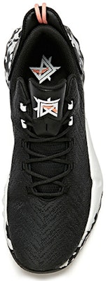 Anta Quick Battle 3 Low 'Black White' 11941607-4 Shop Anta Quick Battle 3 Low 'Black White' 11941607-4