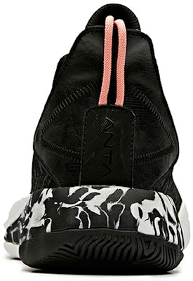 Anta Quick Battle 3 Low 'Black White' 11941607-4 Purchase Anta Quick Battle 3 Low 'Black White' 11941607-4